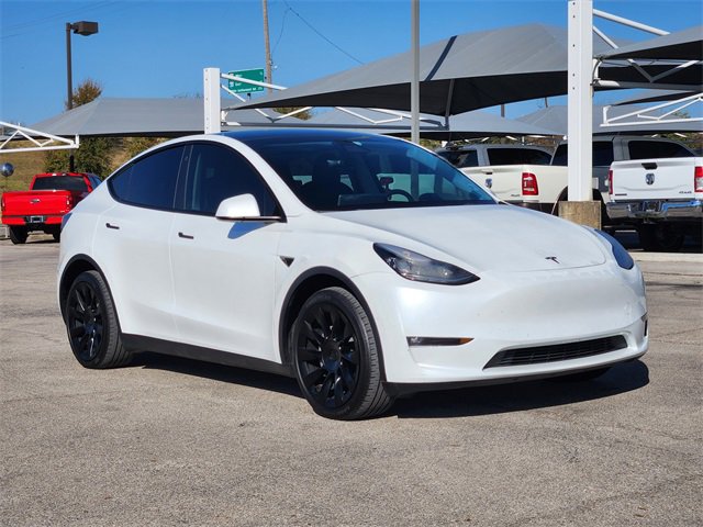 2021 Tesla Model Y Long Range photo 2