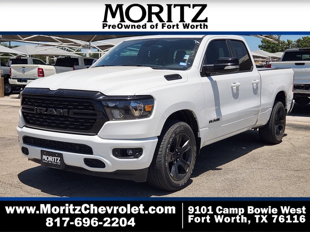 Used 2022 Ram 1500 Lone Star