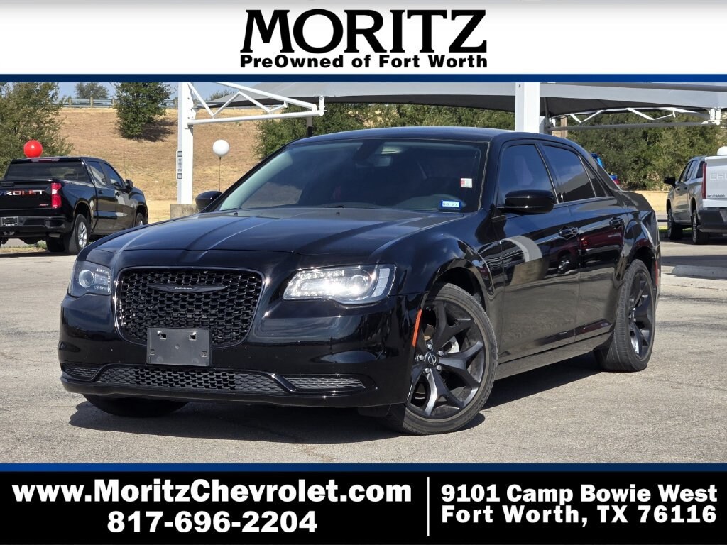 Used 2023 Chrysler 300 Touring Sedan