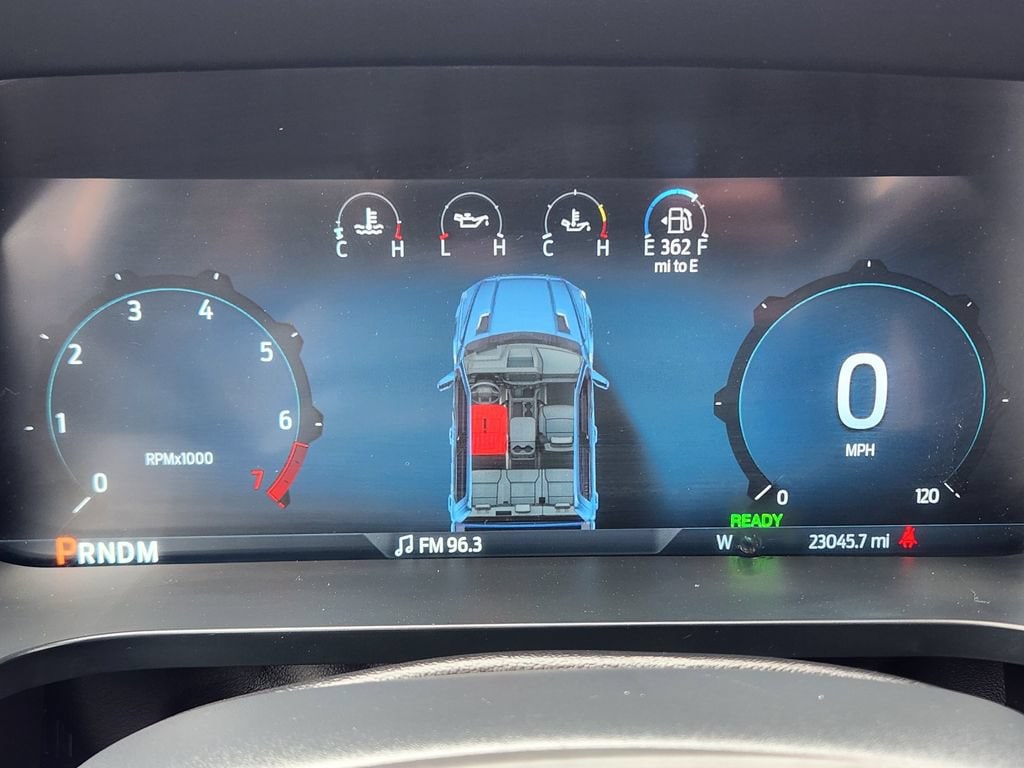 2025 Ford F-150 XLT - Photo 16