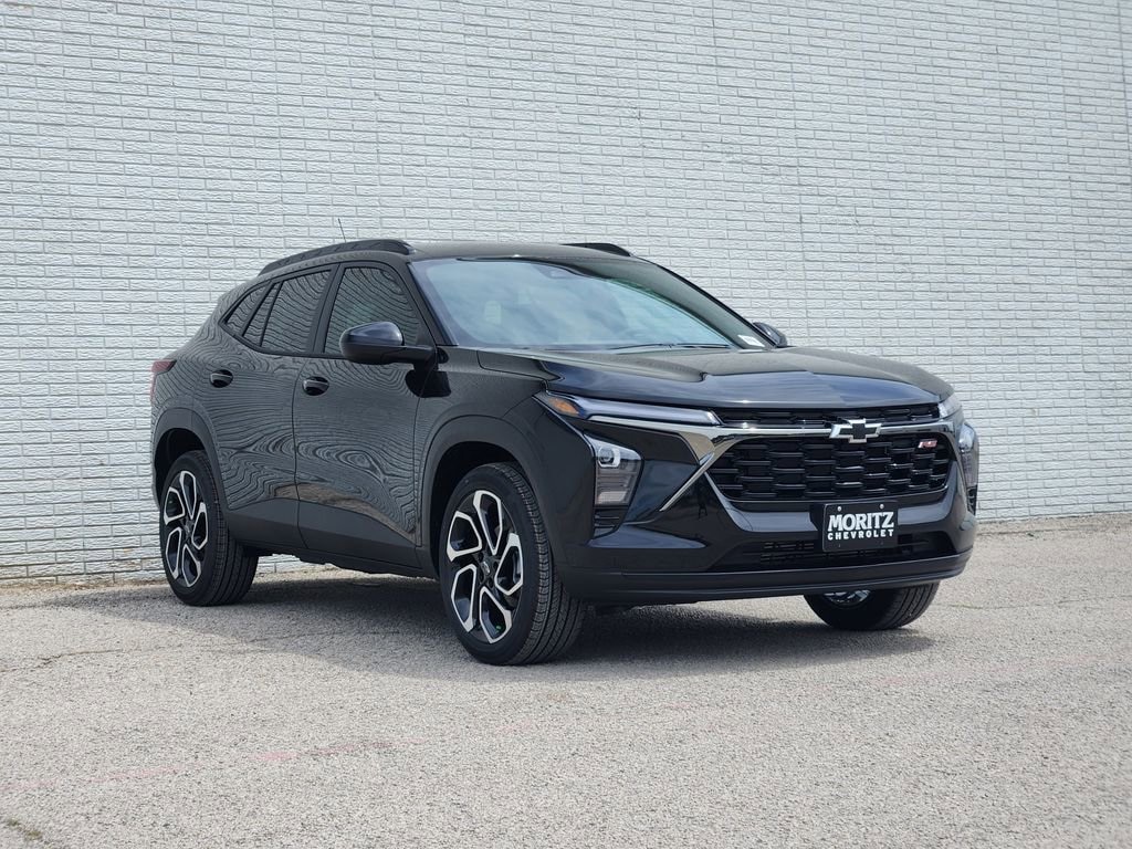 New 2026 Chevrolet Trax 2RS SUV