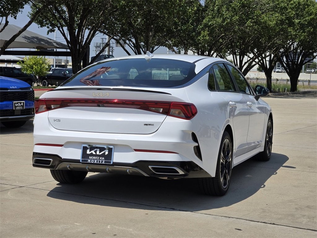 Used 2024 Kia K5 GT-Line