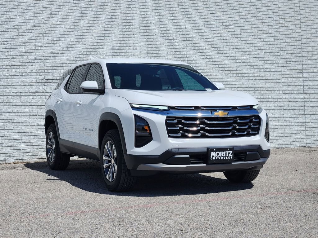 New 2026 Chevrolet Equinox LT SUV