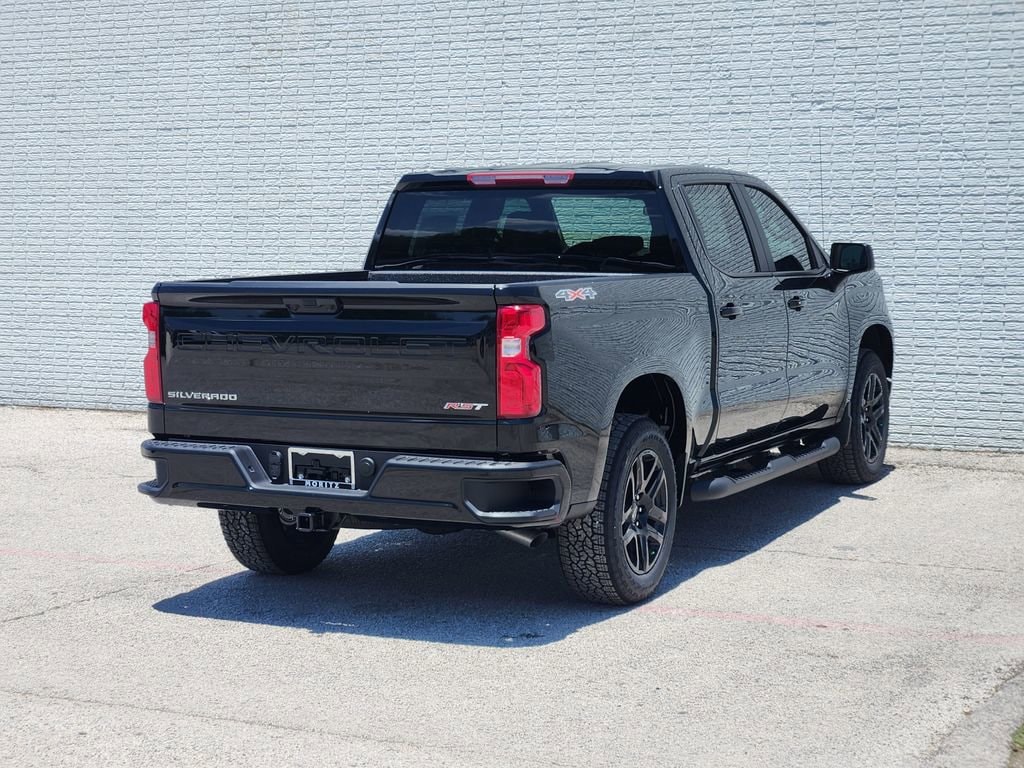 New 2026 Chevrolet Silverado 1500 RST Truck