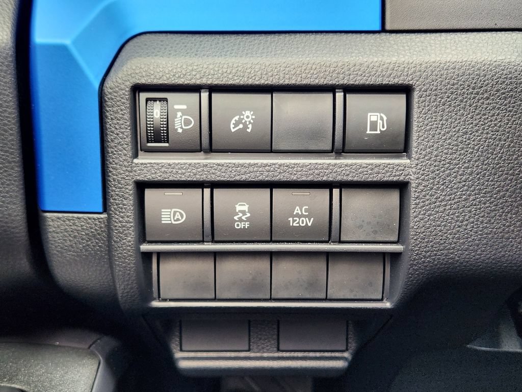 2025 Toyota 4Runner TRD Off-Road - Photo 22