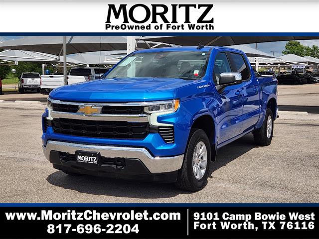 2025 Chevrolet Silverado 1500 Truck 