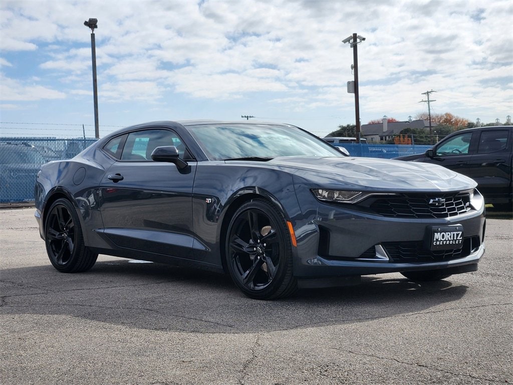 Used 2023 Chevrolet Camaro 2LT Coupe
