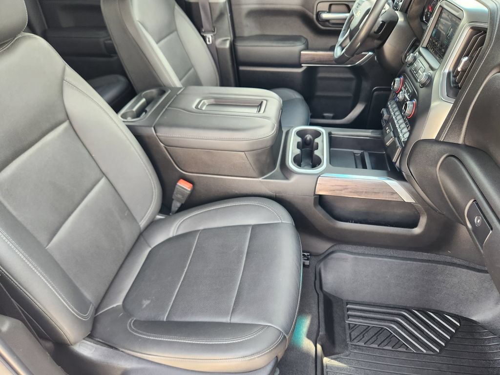 2021 Chevrolet Silverado 1500 LTZ - Photo 14