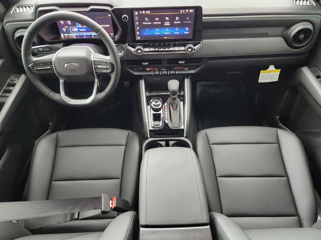 2026 Chevrolet Colorado Trail Boss - Photo 17
