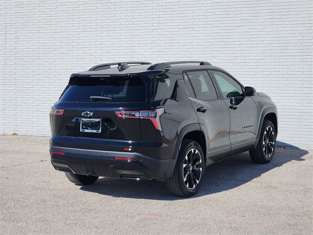 2026 Chevrolet Equinox RS photo 4