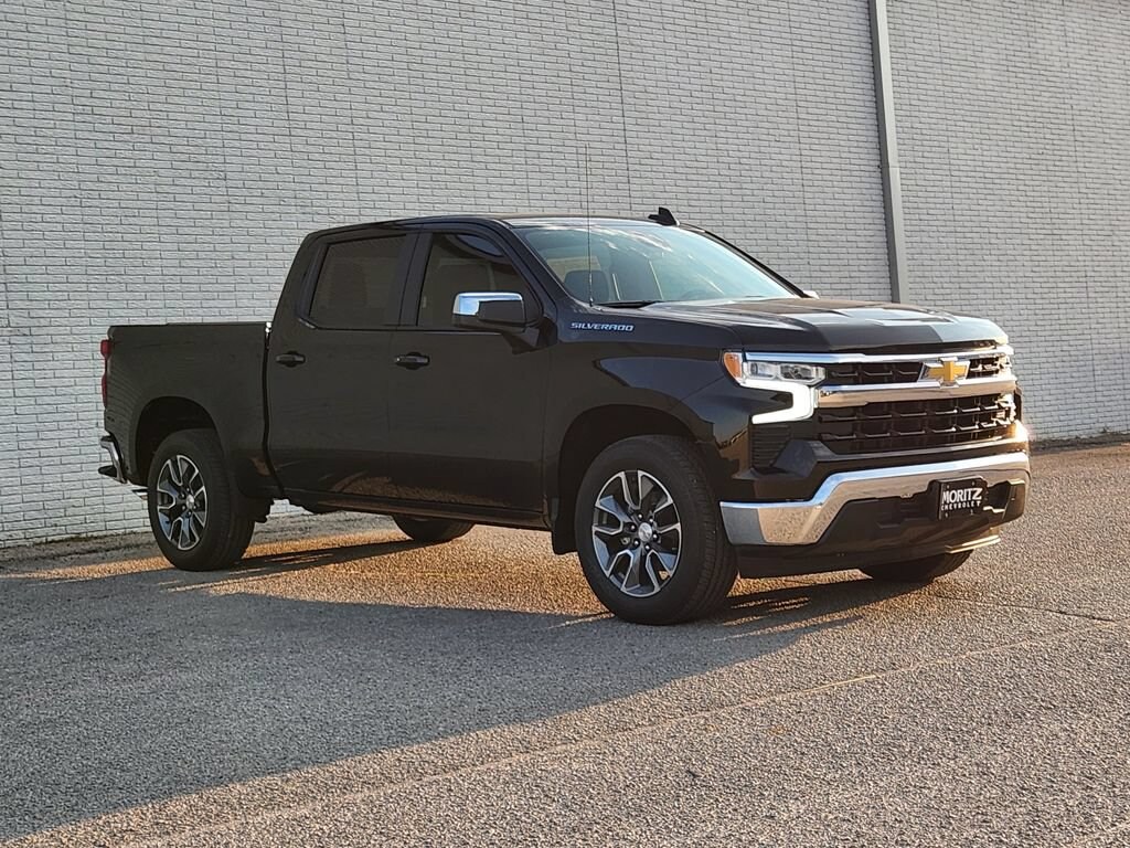 New 2026 Chevrolet Silverado 1500 LT Truck