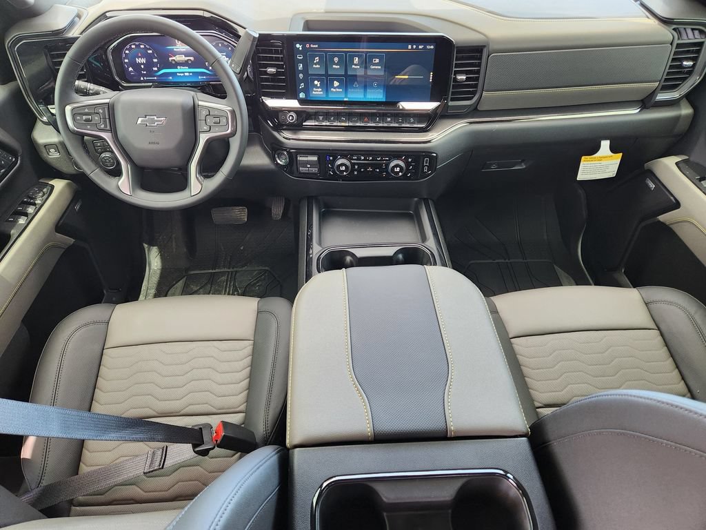 2026 Chevrolet Silverado 2500 HD ZR2 - Photo 19