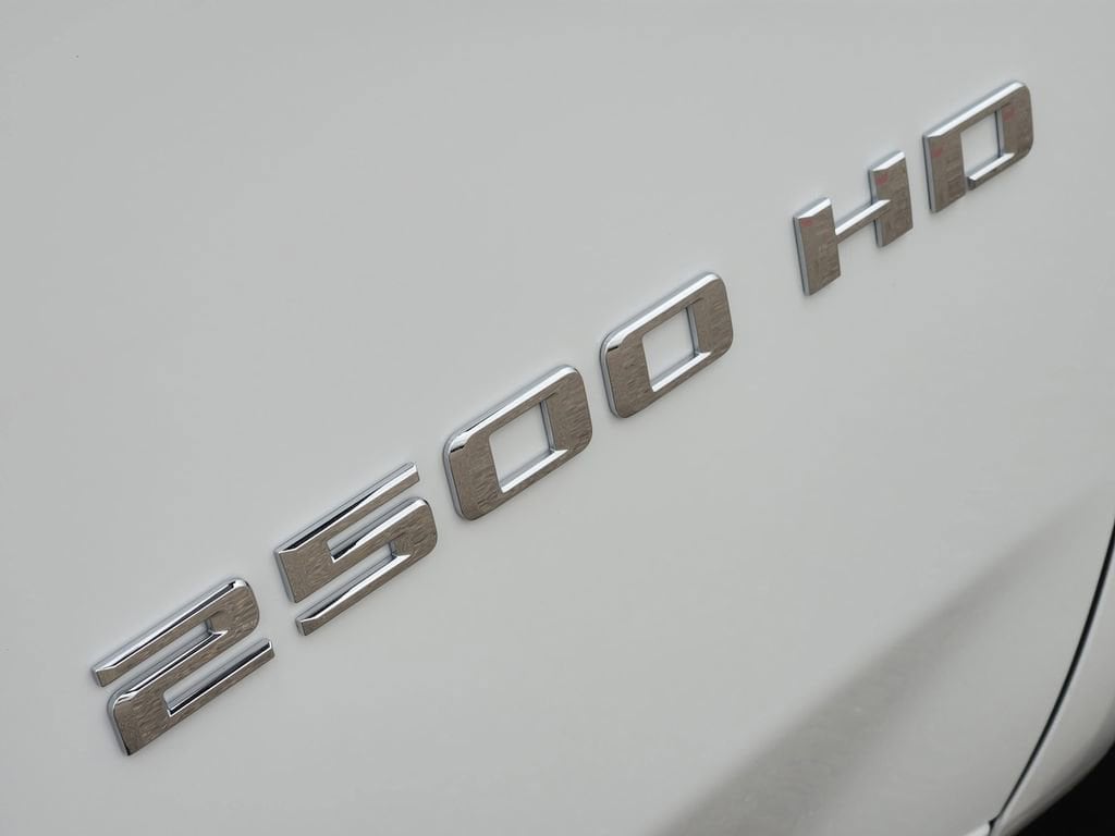 2026 Chevrolet Silverado 2500 HD Work Truck - Photo 8