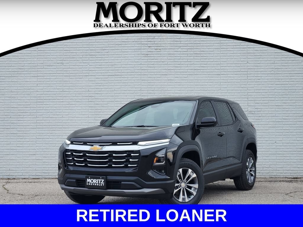 New 2026 Chevrolet Equinox LT