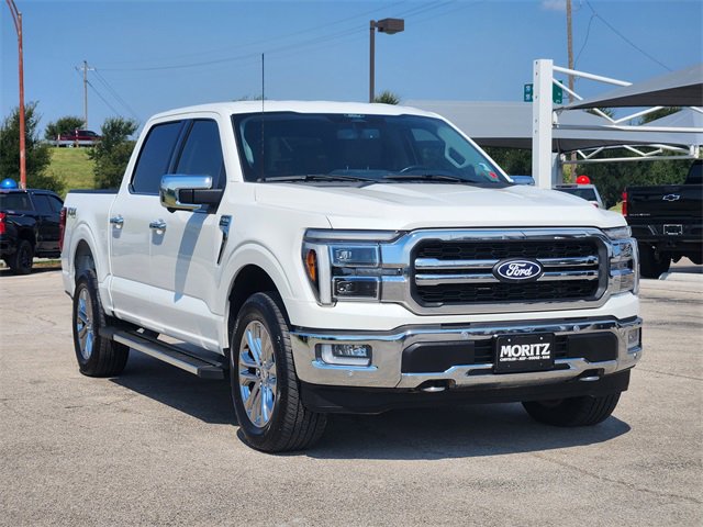2024 Ford F-150 Lariat photo 3