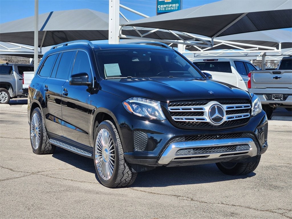 Used 2019 Mercedes-Benz GLS 450 4matic SUV