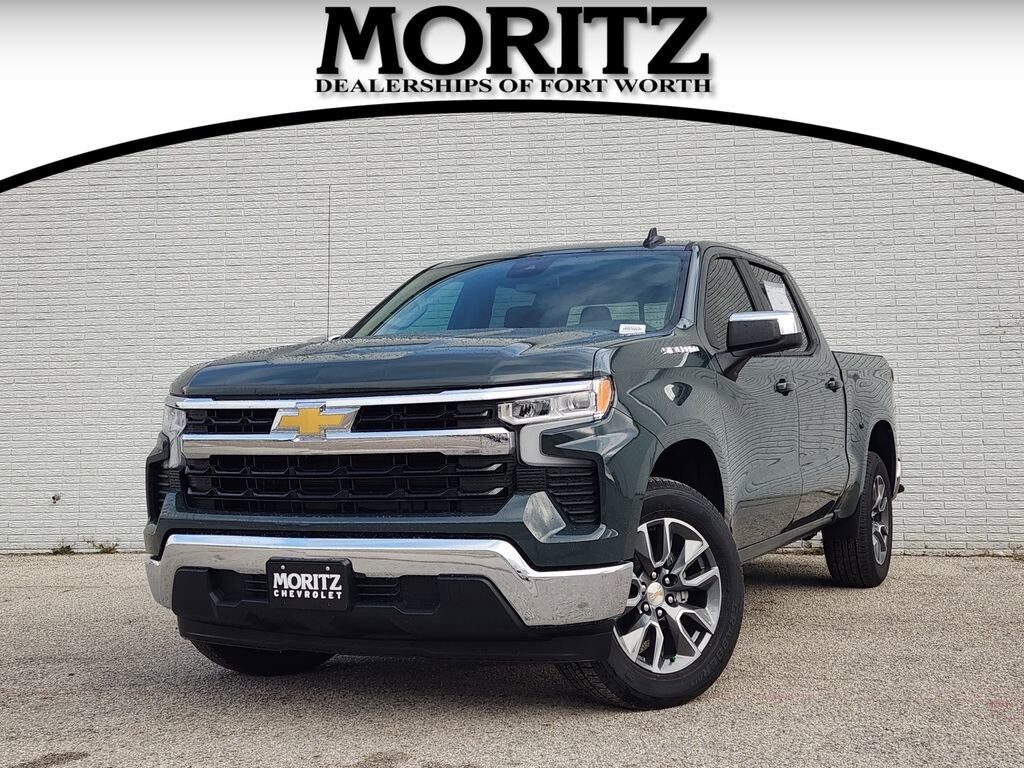 New 2026 Chevrolet Silverado 1500 LT Truck