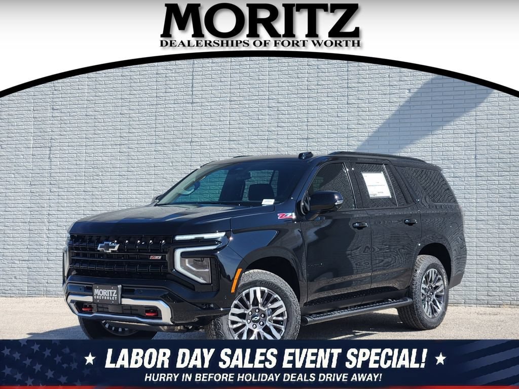 New 2026 Chevrolet Tahoe Z71