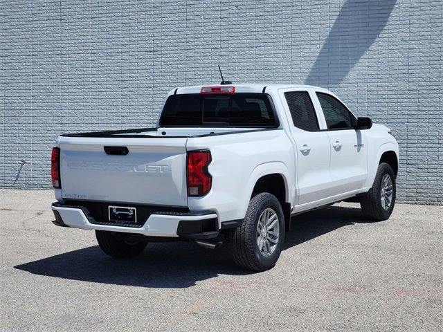 2026 Chevrolet Colorado LT photo 4