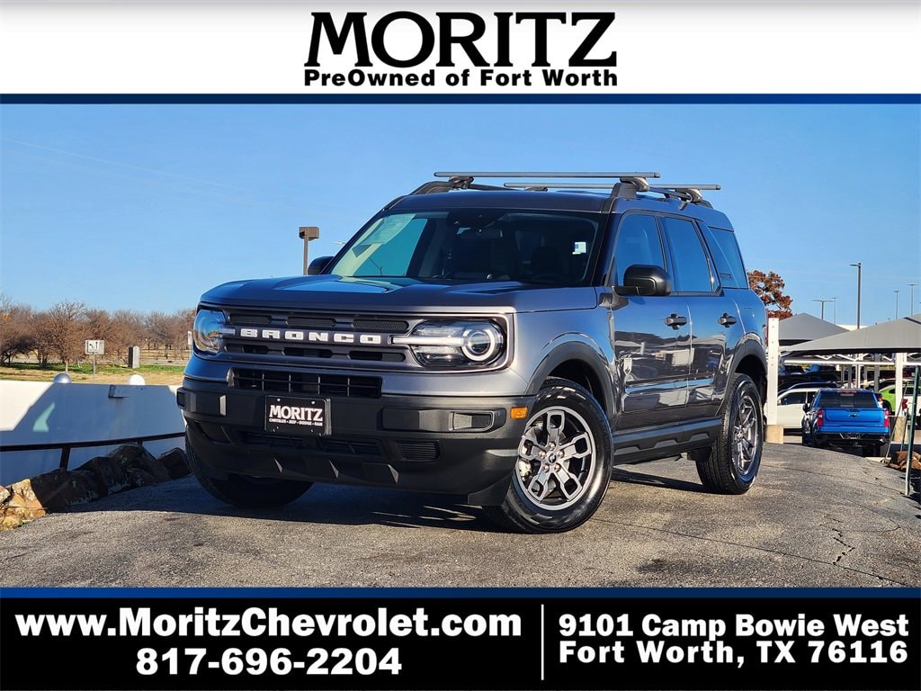Used 2023 Ford Bronco Sport Big Bend SUV