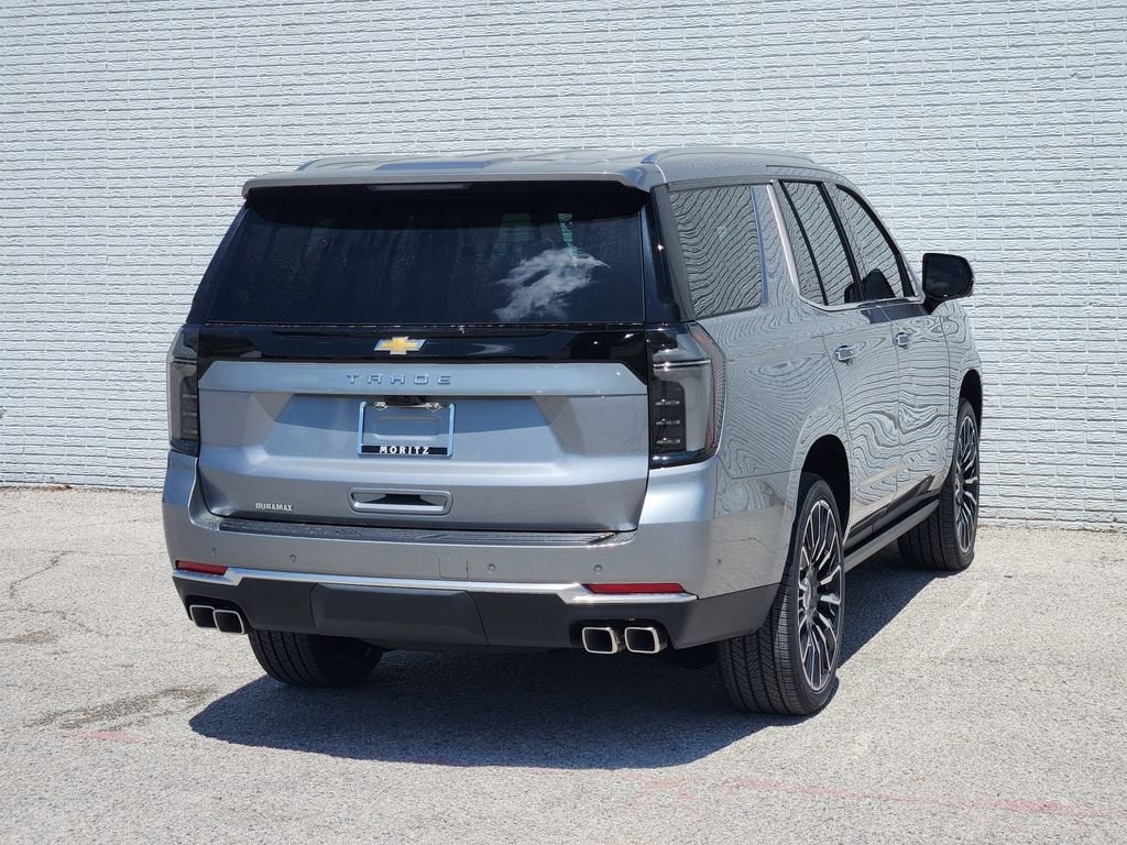 New 2026 Chevrolet Tahoe High Country SUV