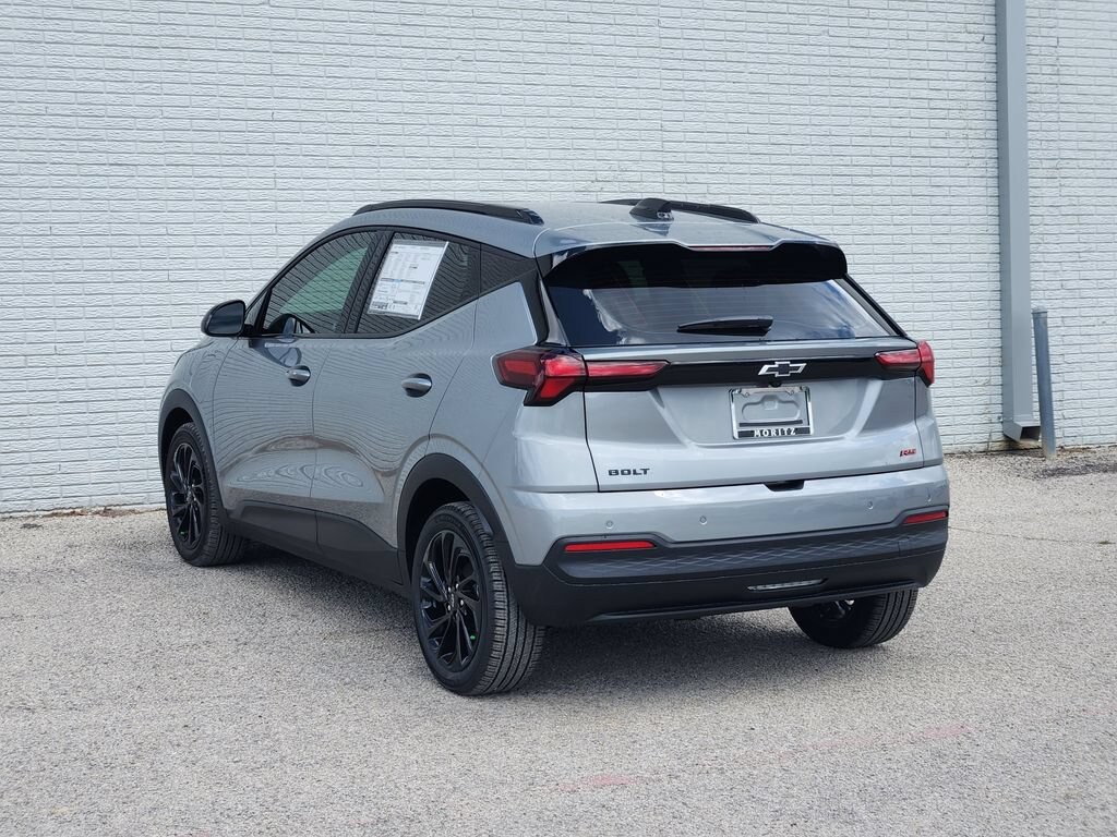 New 2027 Chevrolet Bolt RS SUV