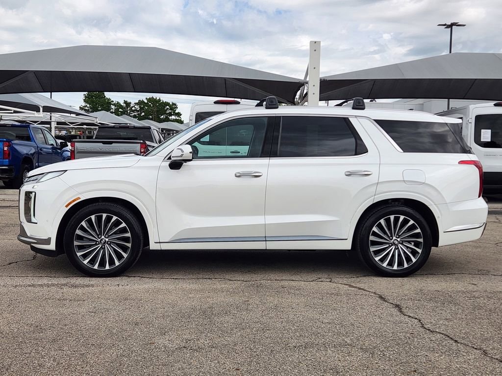 Used 2025 Hyundai Palisade Calligraphy SUV