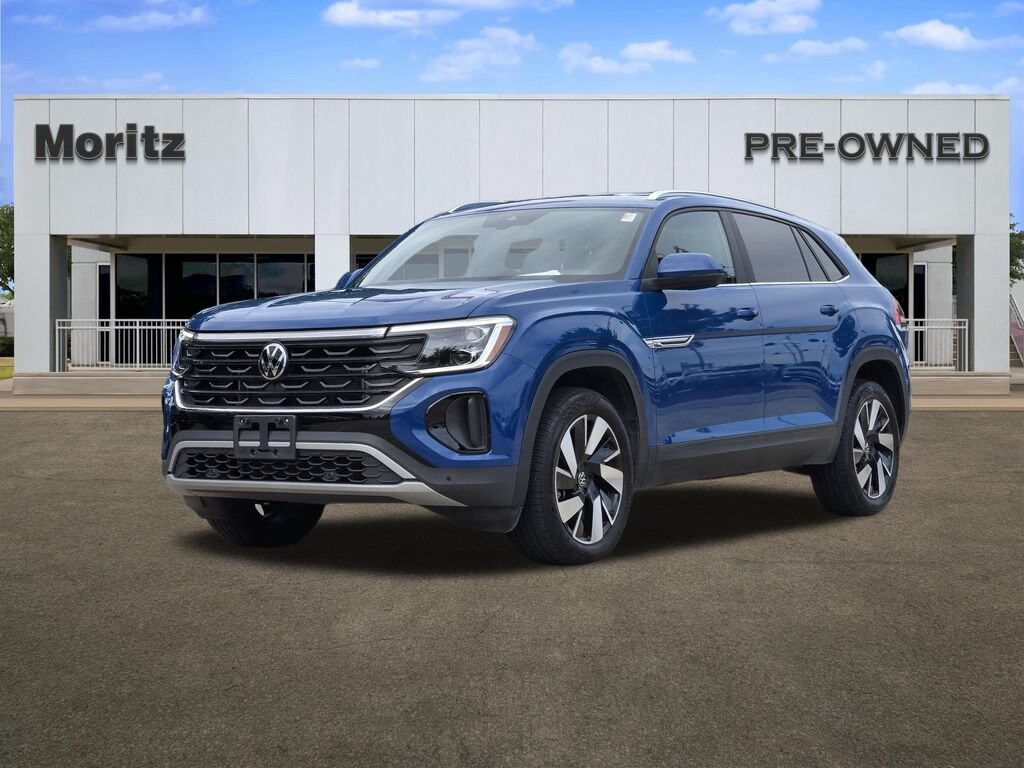Used 2026 Volkswagen Atlas Cross Sport SE With Technology SUV