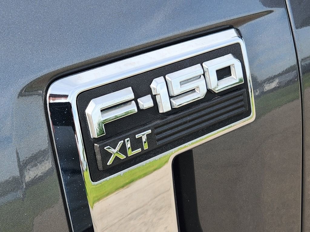 2025 Ford F-150 XLT - Photo 12