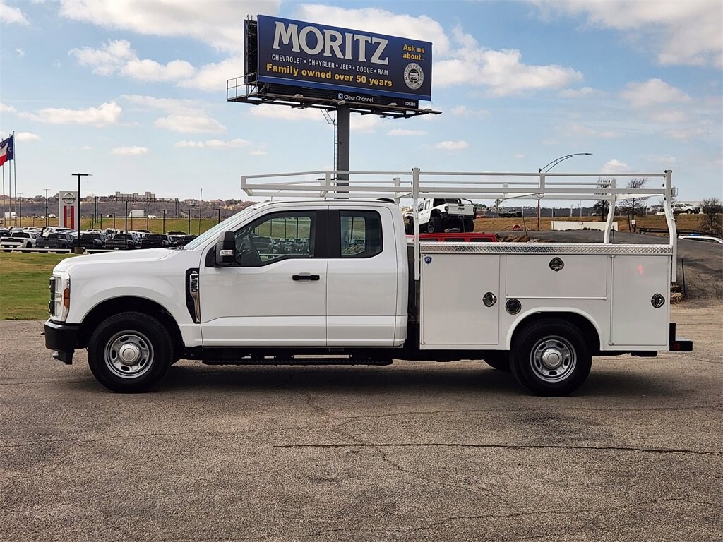 Used 2024 Ford F-250 XL Truck Super Cab