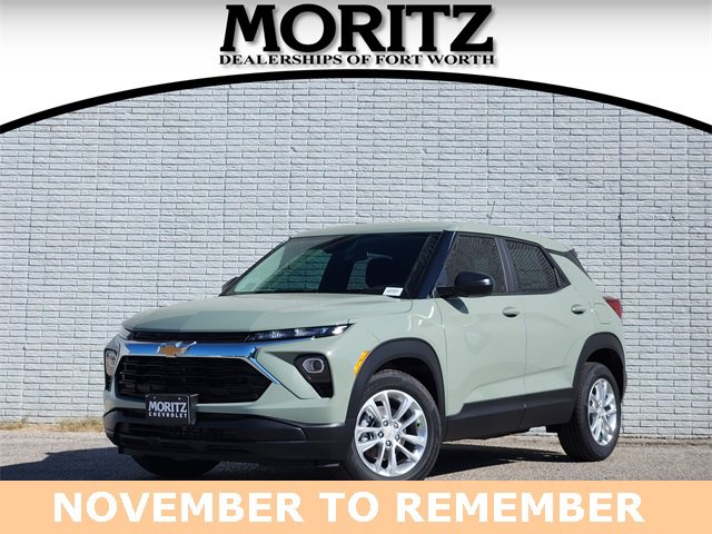 2026 Chevrolet Trailblazer SUV 