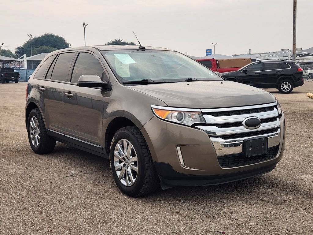 Used 2013 Ford Edge SEL