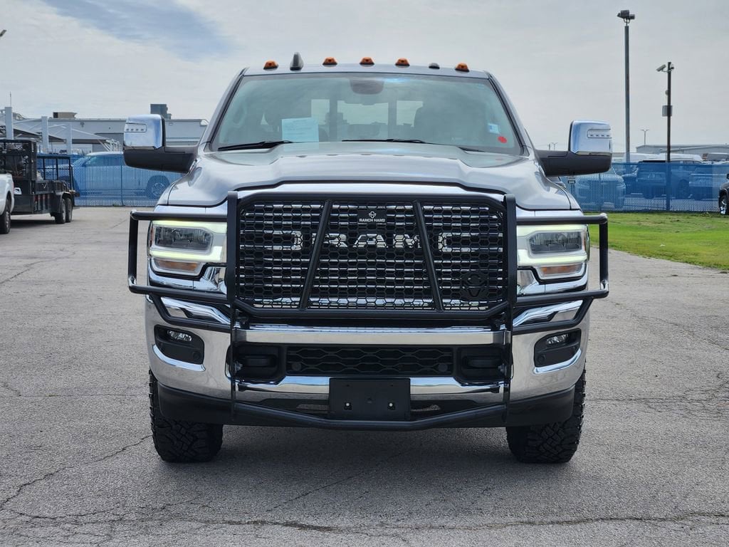 Used 2024 Ram 2500 Laramie Crew Cab 4x4 64 Box Truck
