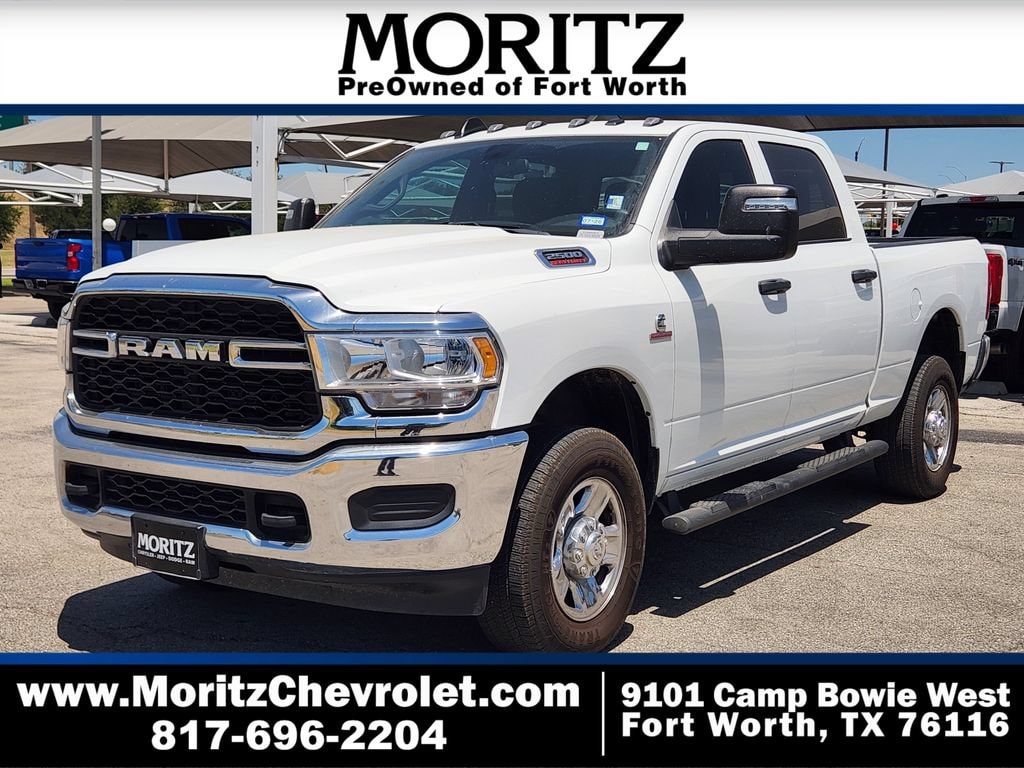 2023 RAM Ram 2500 Pickup Tradesman - Photo 1