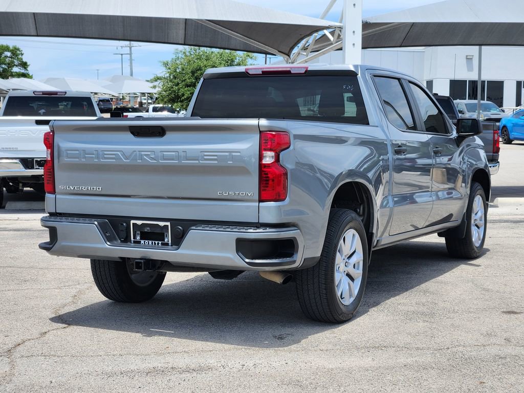 2023 Chevrolet Silverado 1500 Custom - Photo 5