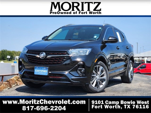2022 Buick Encore GX