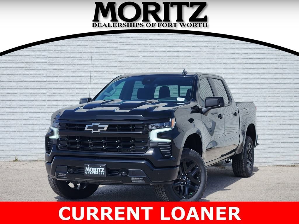 New 2026 Chevrolet Silverado 1500 LT Trail Boss Truck