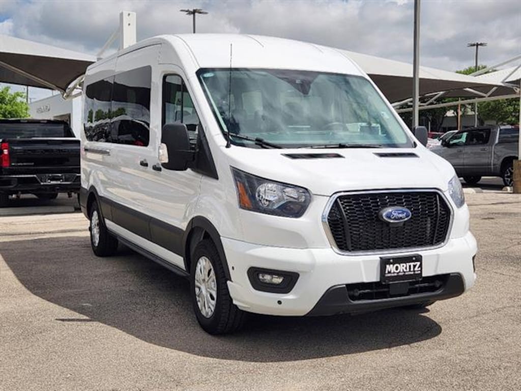 Used 2025 Ford Transit Passenger Wagon XL