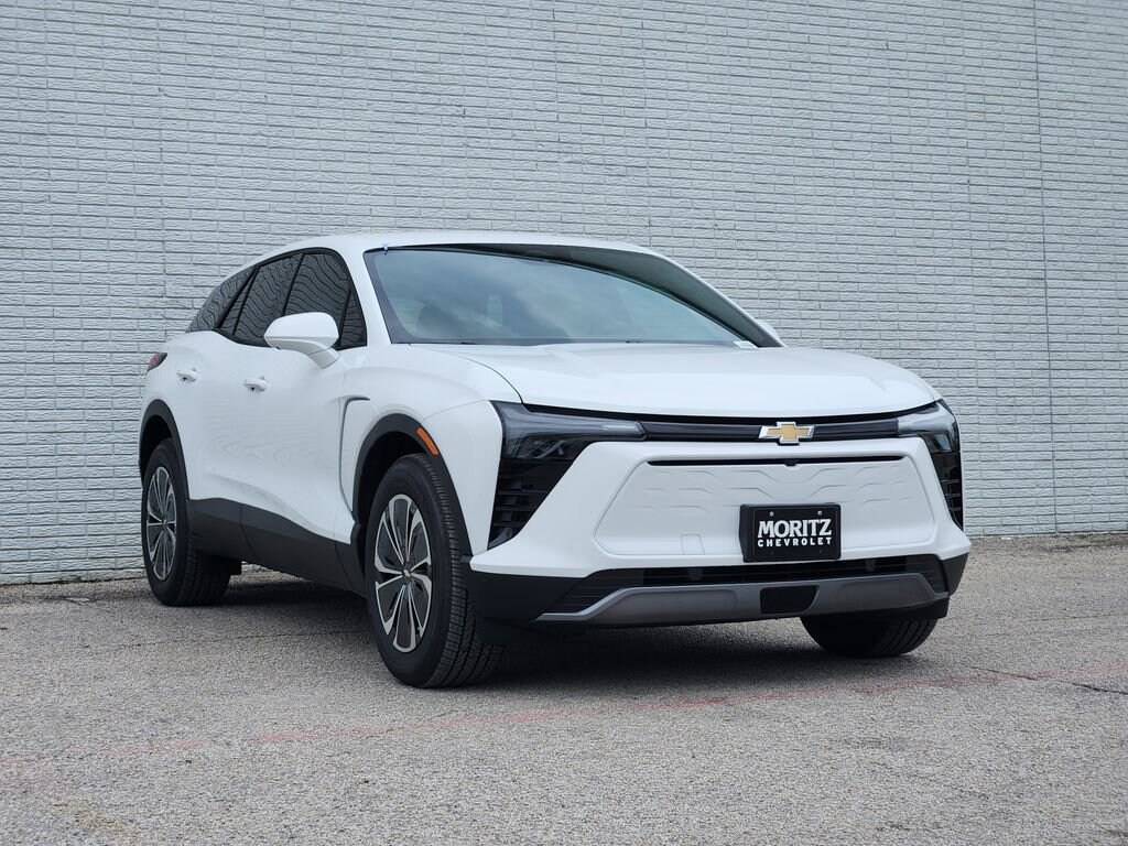 New 2025 Chevrolet Blazer EV LT SUV