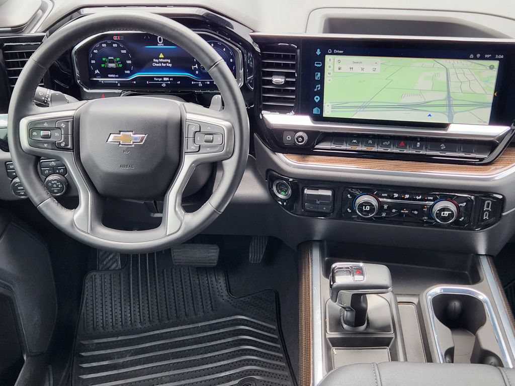 2025 Chevrolet Silverado 1500 LT Trail Boss - Photo 26
