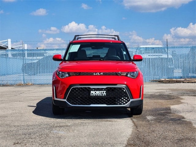 Used 2023 Kia Soul LX with VIN KNDJ23AU9P7197897 for sale in Fort Worth, TX