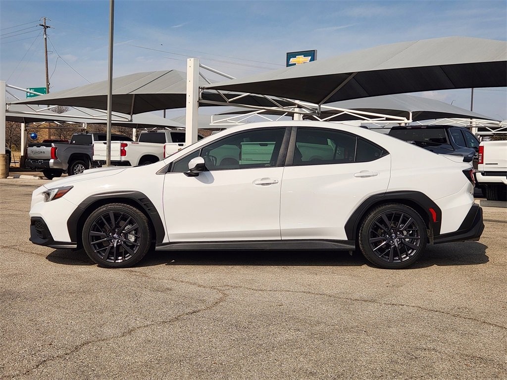 Used 2024 Subaru WRX Premium Sedan