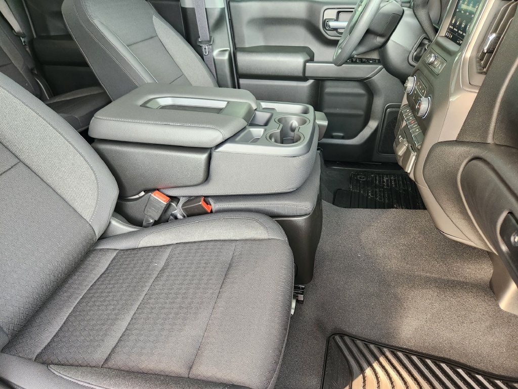 2026 Chevrolet Silverado 1500 Custom - Photo 11