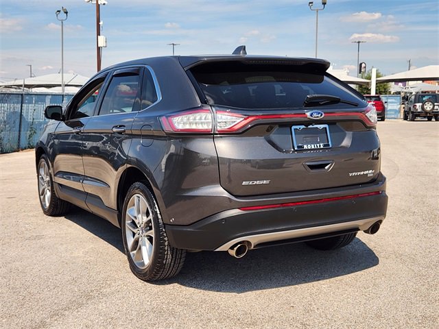 2017 Ford Edge Titanium photo 3
