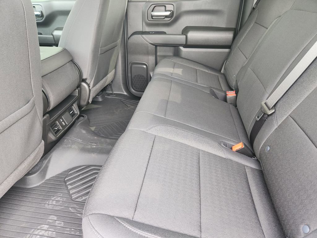 2026 Chevrolet Silverado 1500 Custom Trail Boss - Photo 20