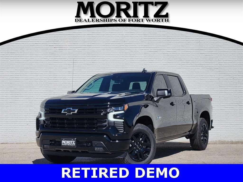 New 2026 Chevrolet Silverado 1500 RST Truck