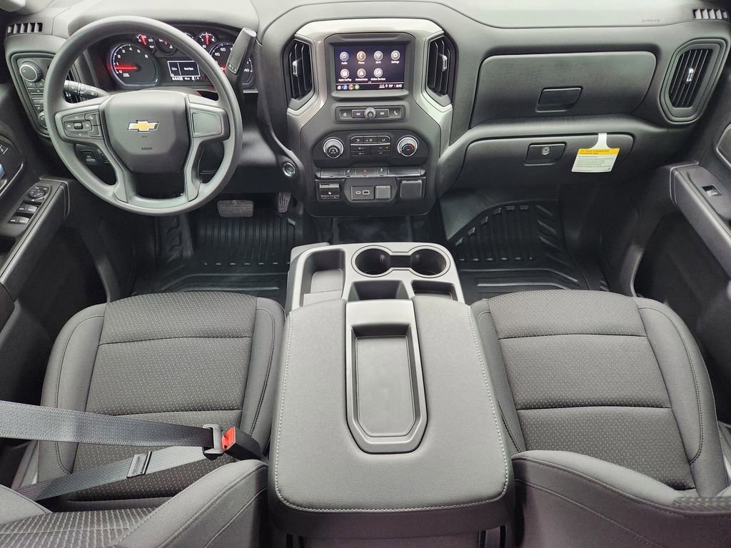 2026 Chevrolet Silverado 2500 HD Work Truck - Photo 19