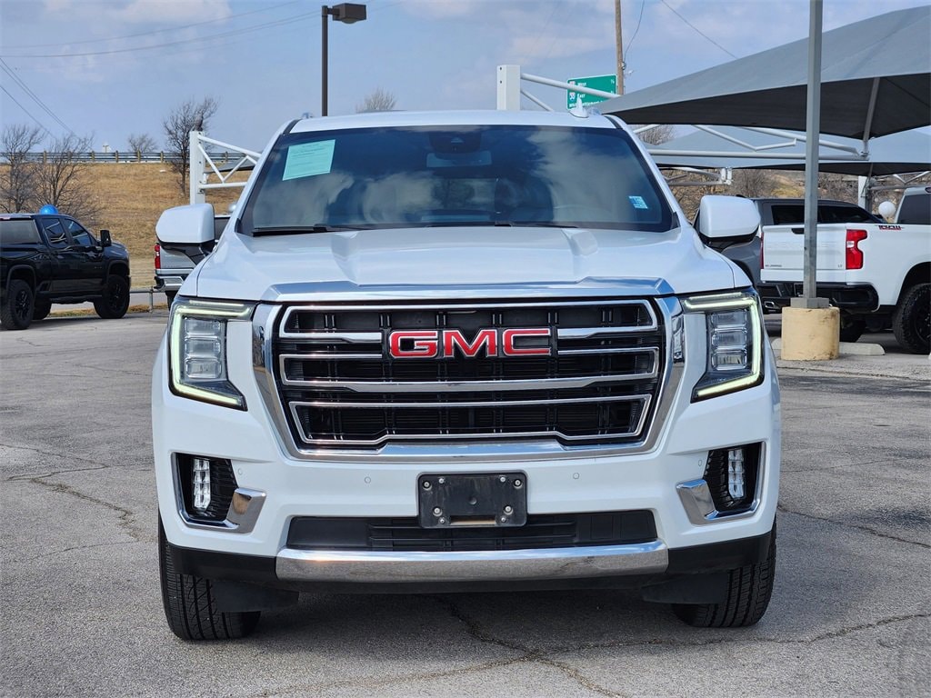 Used 2023 GMC Yukon XL SLT SUV