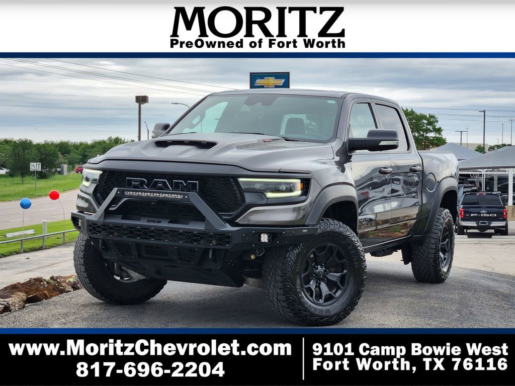 2021 RAM 1500 TRX 4x4 Crew Cab 5'7's photo
