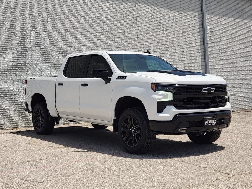2026 Chevrolet Silverado 1500 LT Trail Boss - Photo 2